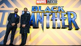 'Black Panther' European Premiere - Red Carpet Arrivals