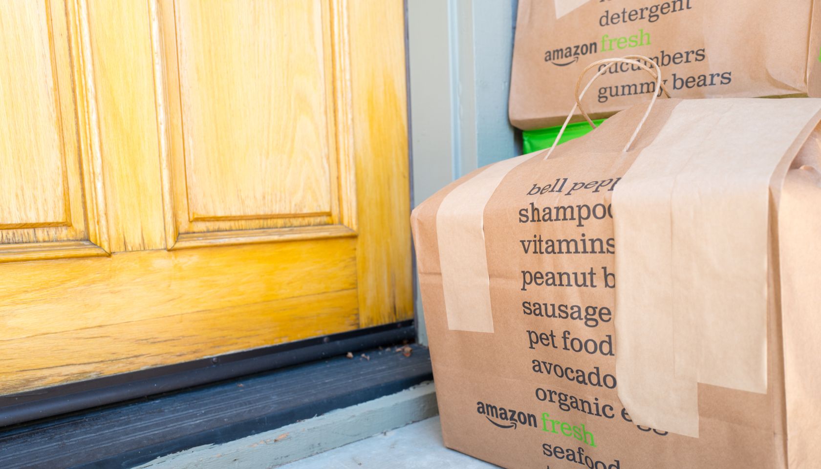 Amazon Fresh