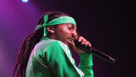 Jacquees At The Pageant