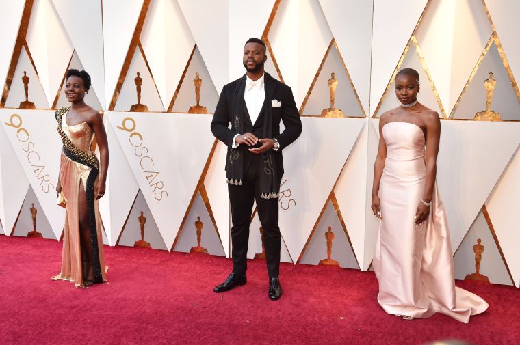 Slay! Black Excellence at the 90th Oscars