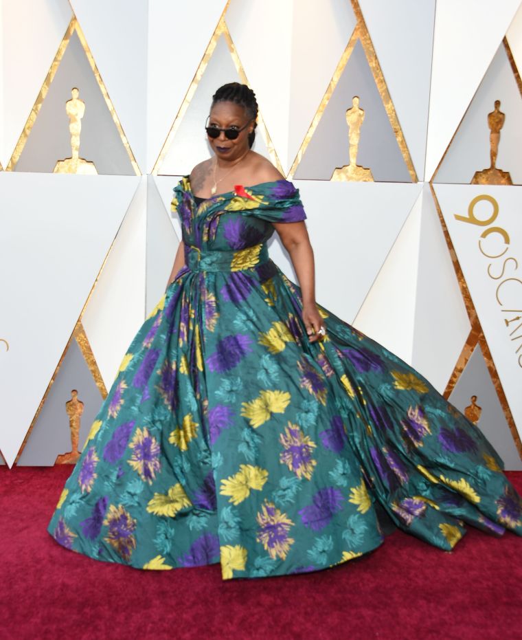 Slay! Black Excellence at the 90th Oscars