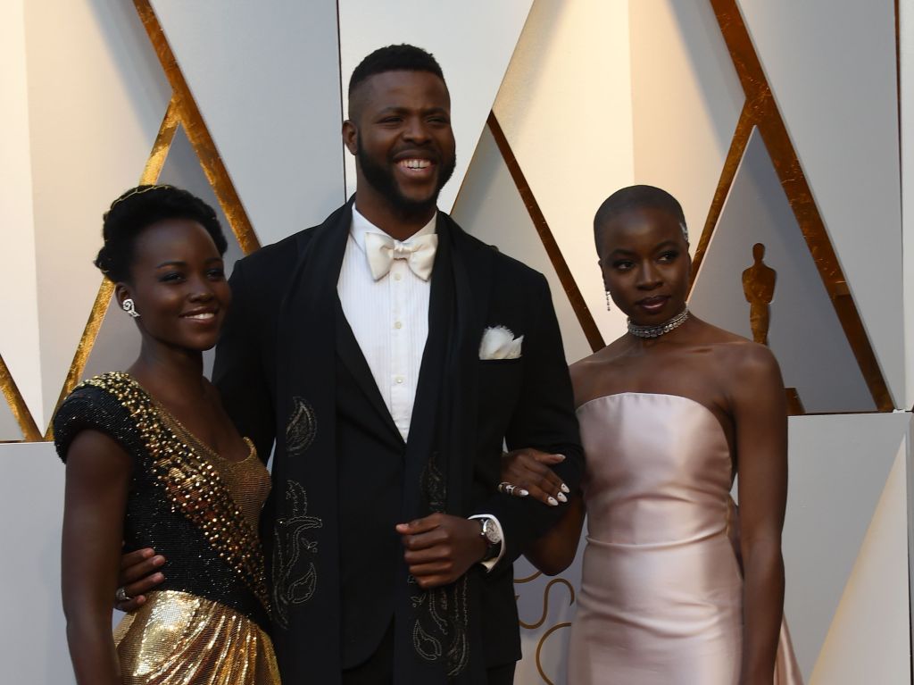 US-OSCARS-ARRIVALS