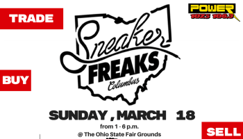 Sneaker Freaks Columbus