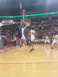 Africentric Boys Basketball