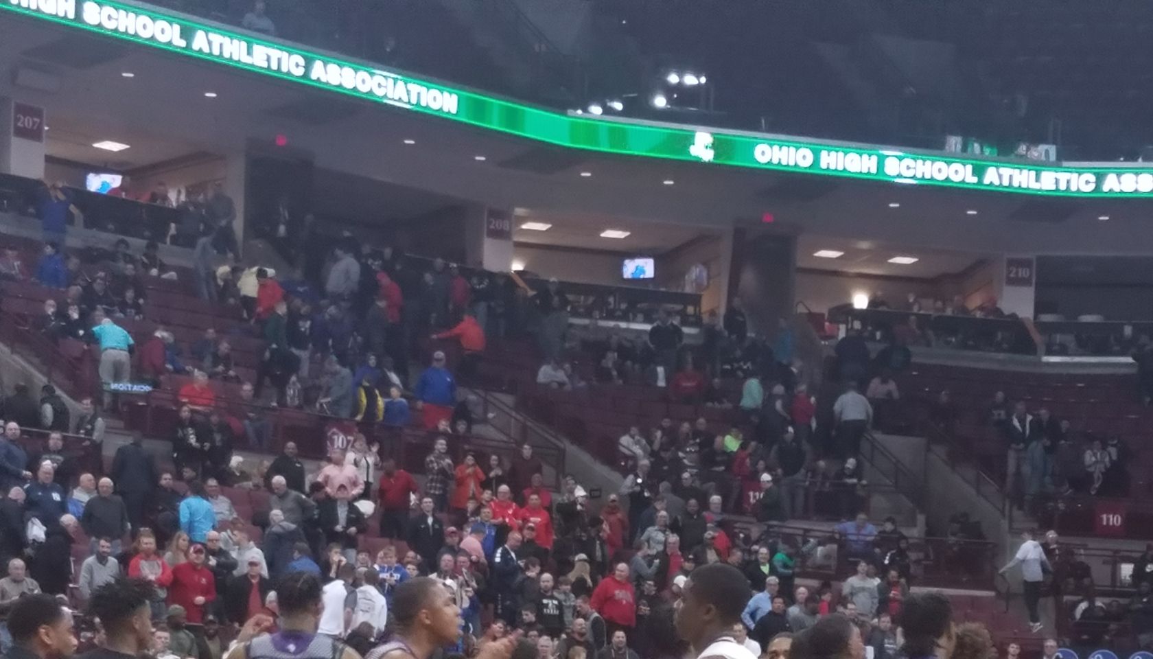 Africentric Boys Basketball