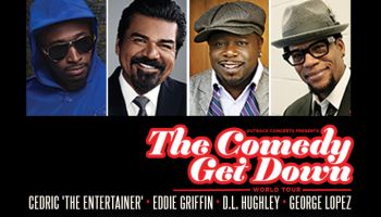 The Comedy Get Down - Columbus