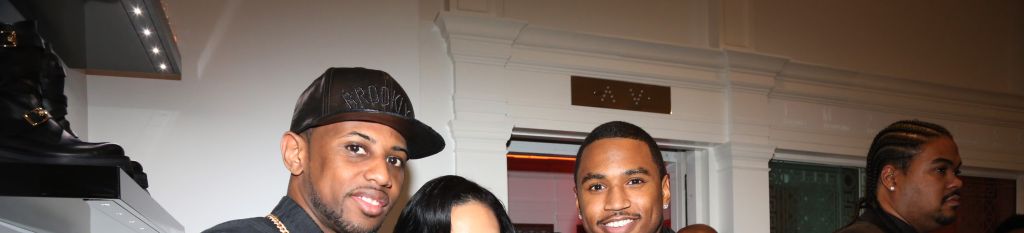 Versace & Trey Songz Honor Angels With Hearts Month