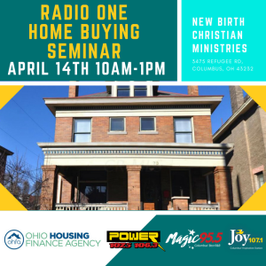 Radio One Home Buying Seminar