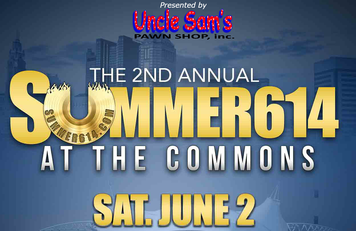 Summer 614 Concert Power 107.5 Power 107.5