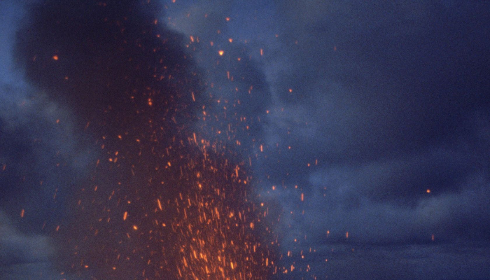 yasur volcano, tanna island, vanuatu.