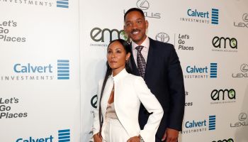 Environmental Media Association Hosts Its 26th Annual EMA Awards Presented By Toyota, Lexus And Calvert - Red Carpet