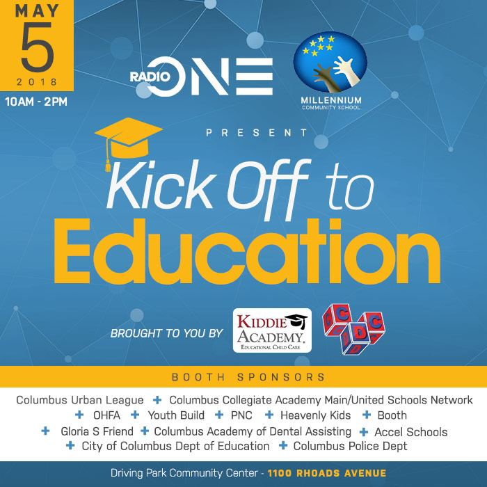 NEW EDUCATION EXPO FLYER
