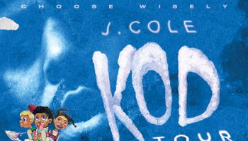 J.Cole KOD Tour - Columbus