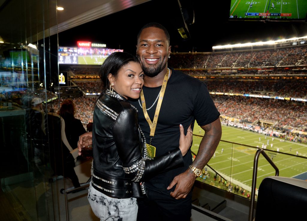 Celebrities At Super Bowl 50