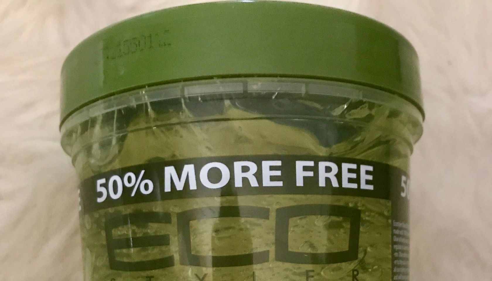 Eco Styler Olive Oil Gel