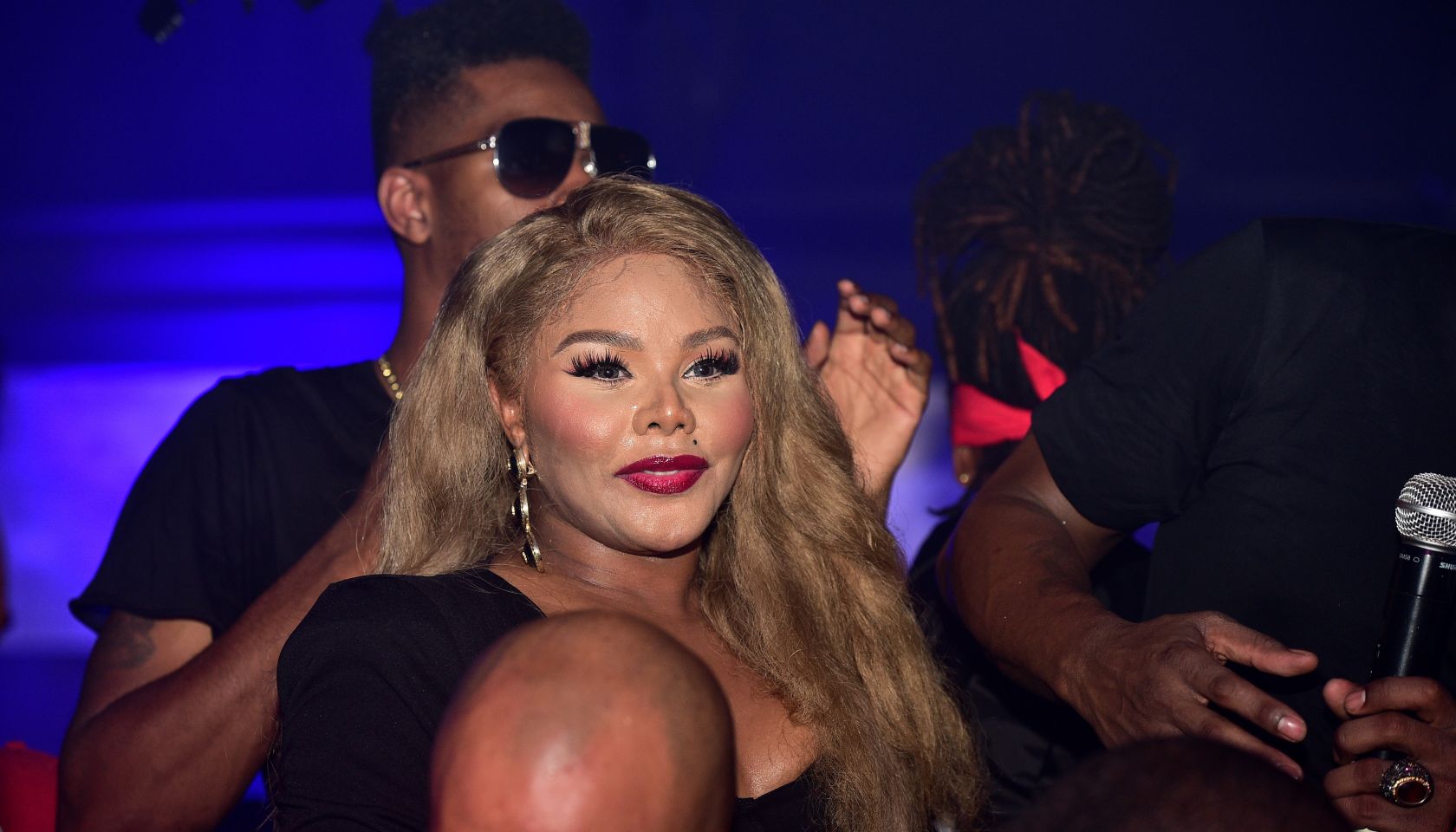 Diddy + Lil Kim Host BET Hip Hop Awards AfterParty