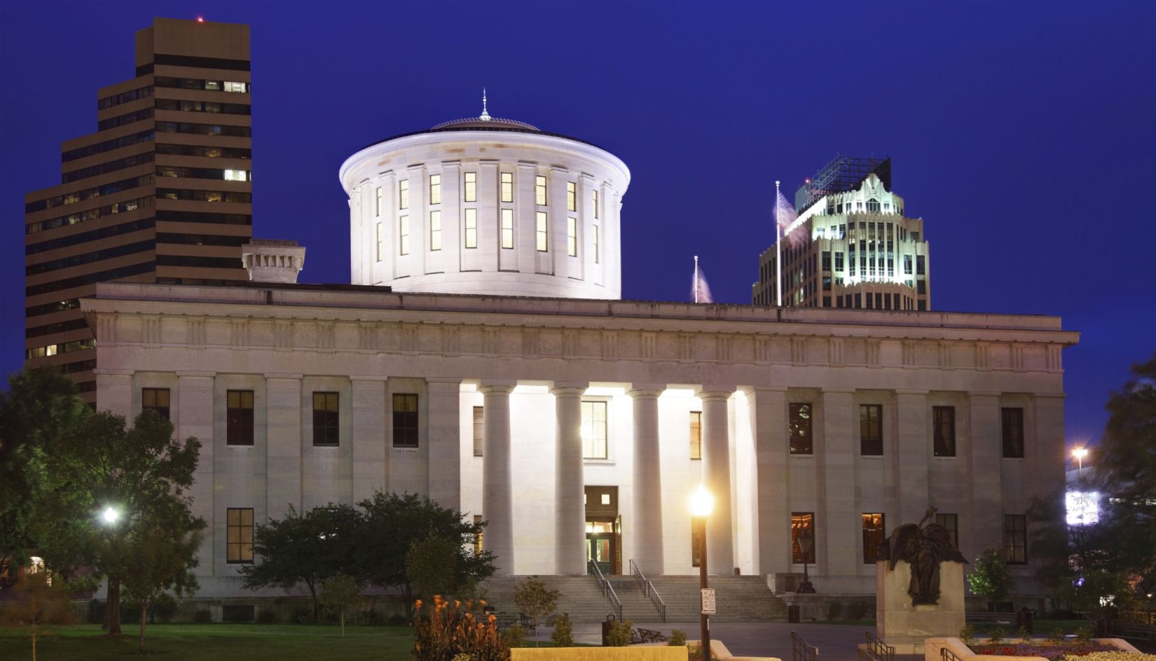 Ohio Statehouse