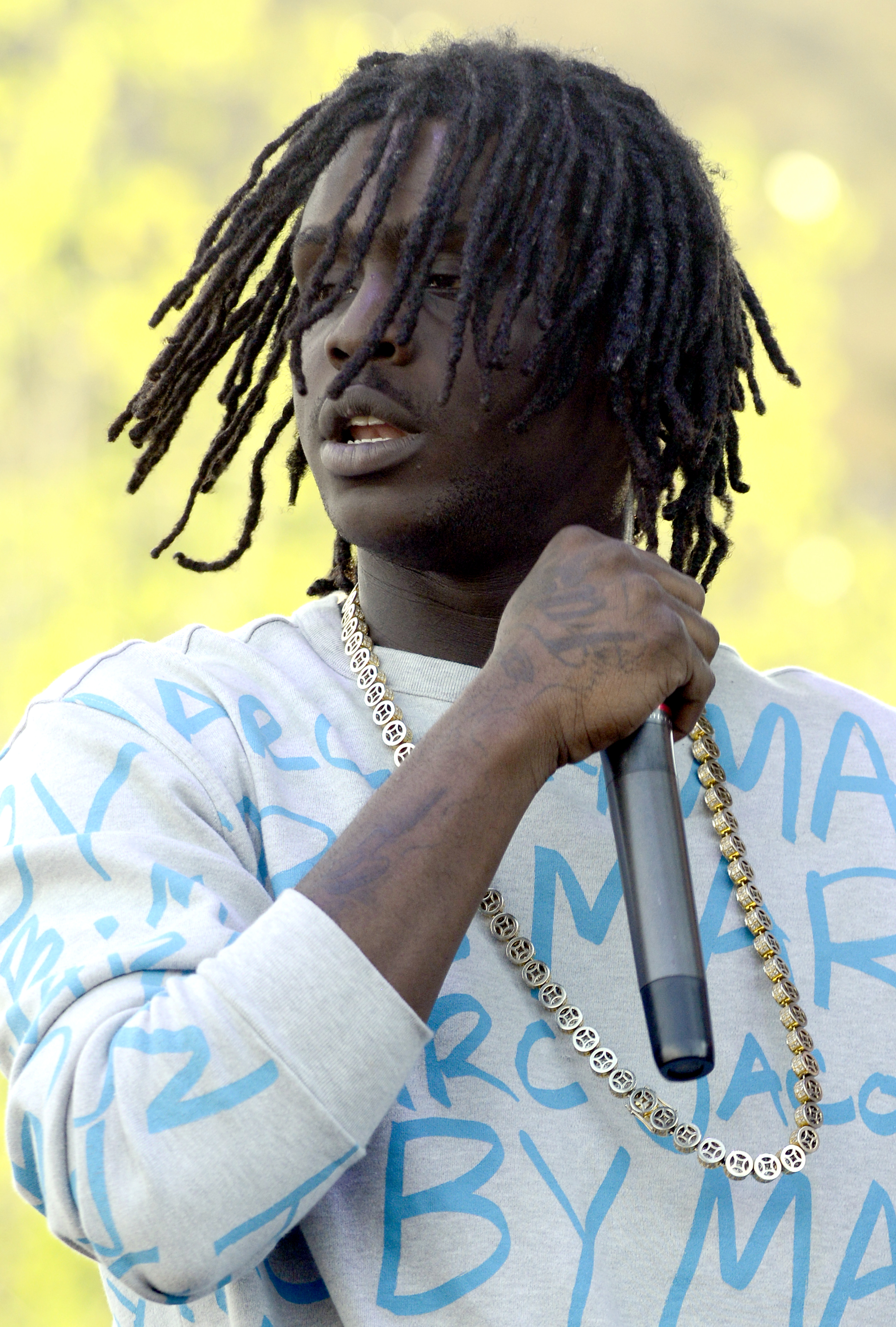 Rock The Bells 2013 Festival In San Bernardino, CA - Day 1