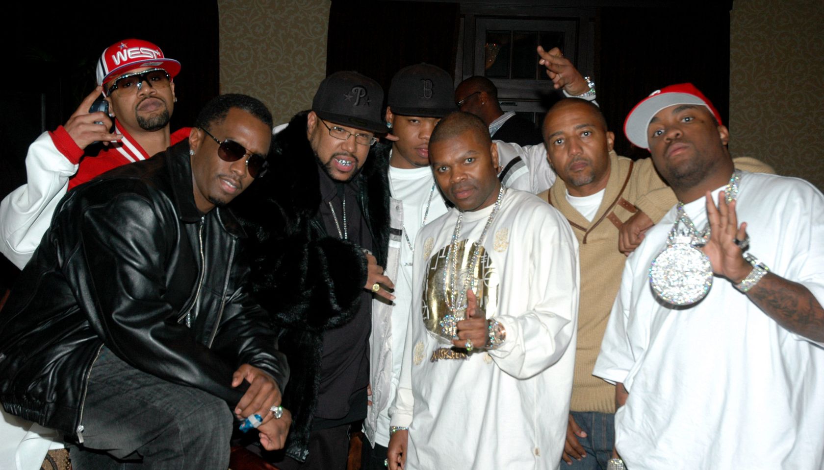 Kevin Liles All-Star Weekend Dinner - February 18, 2006