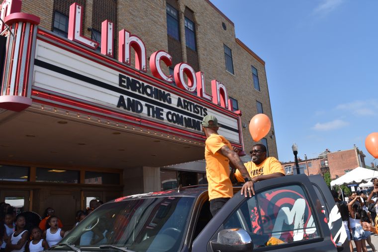 #WearOrange614 Rally