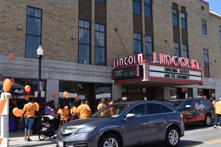 #WearOrange614 Rally