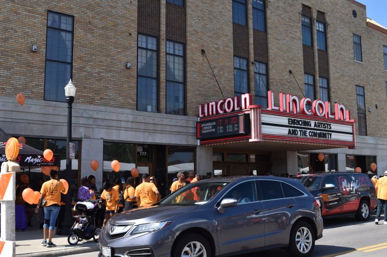 #WearOrange614 Rally