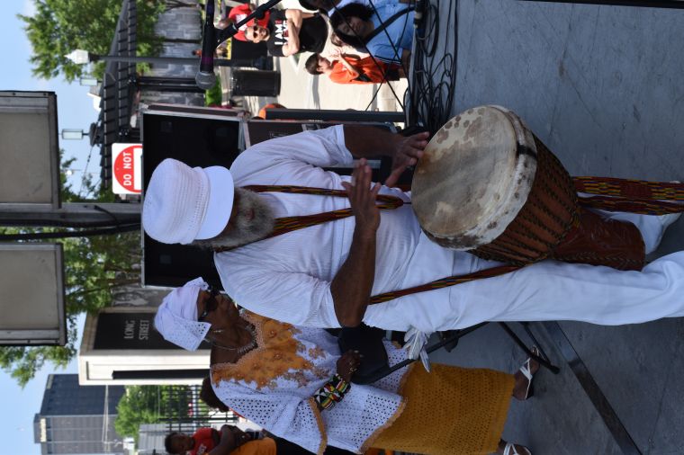 #WearOrange614 Rally