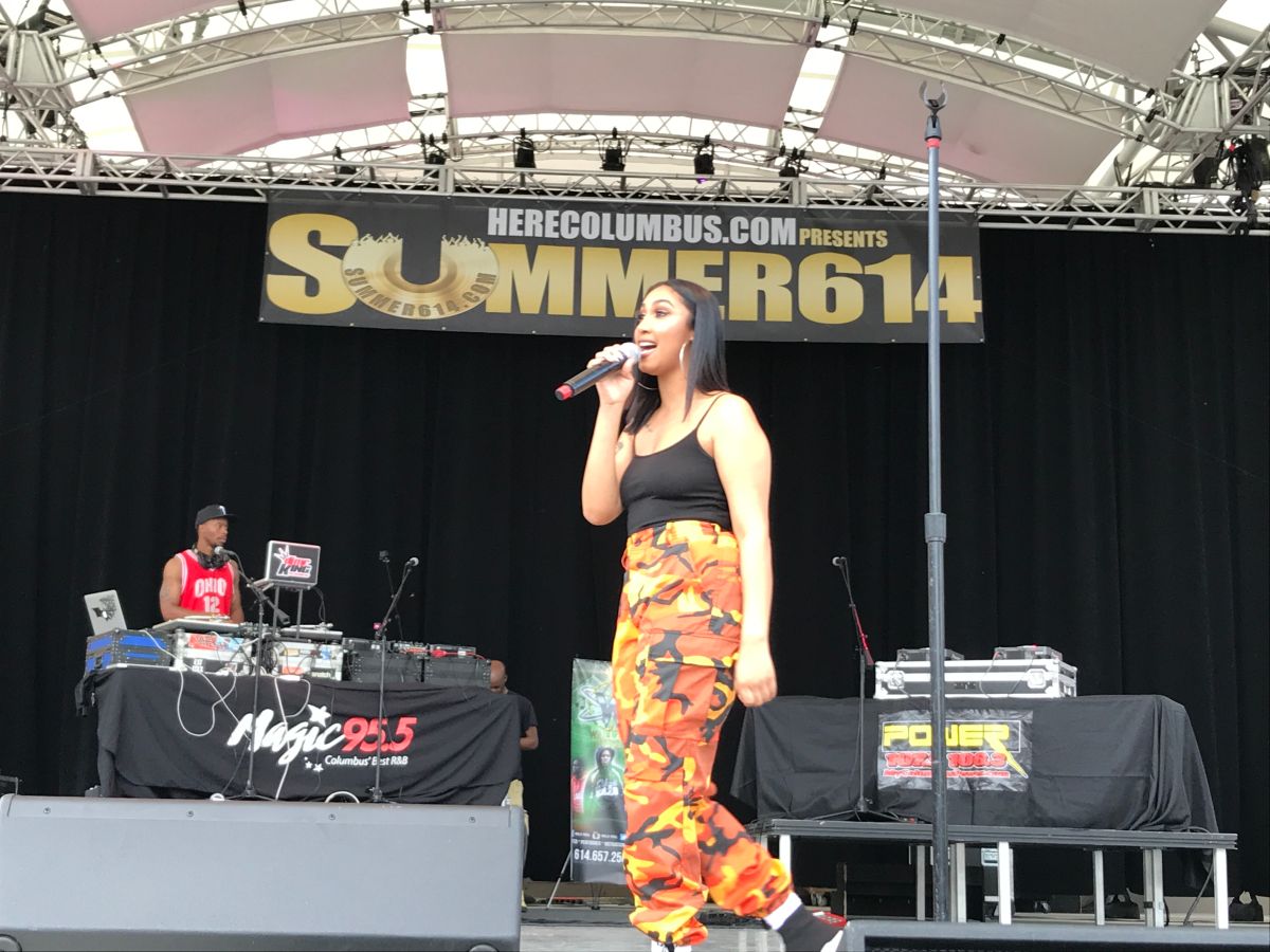 Queen Naija