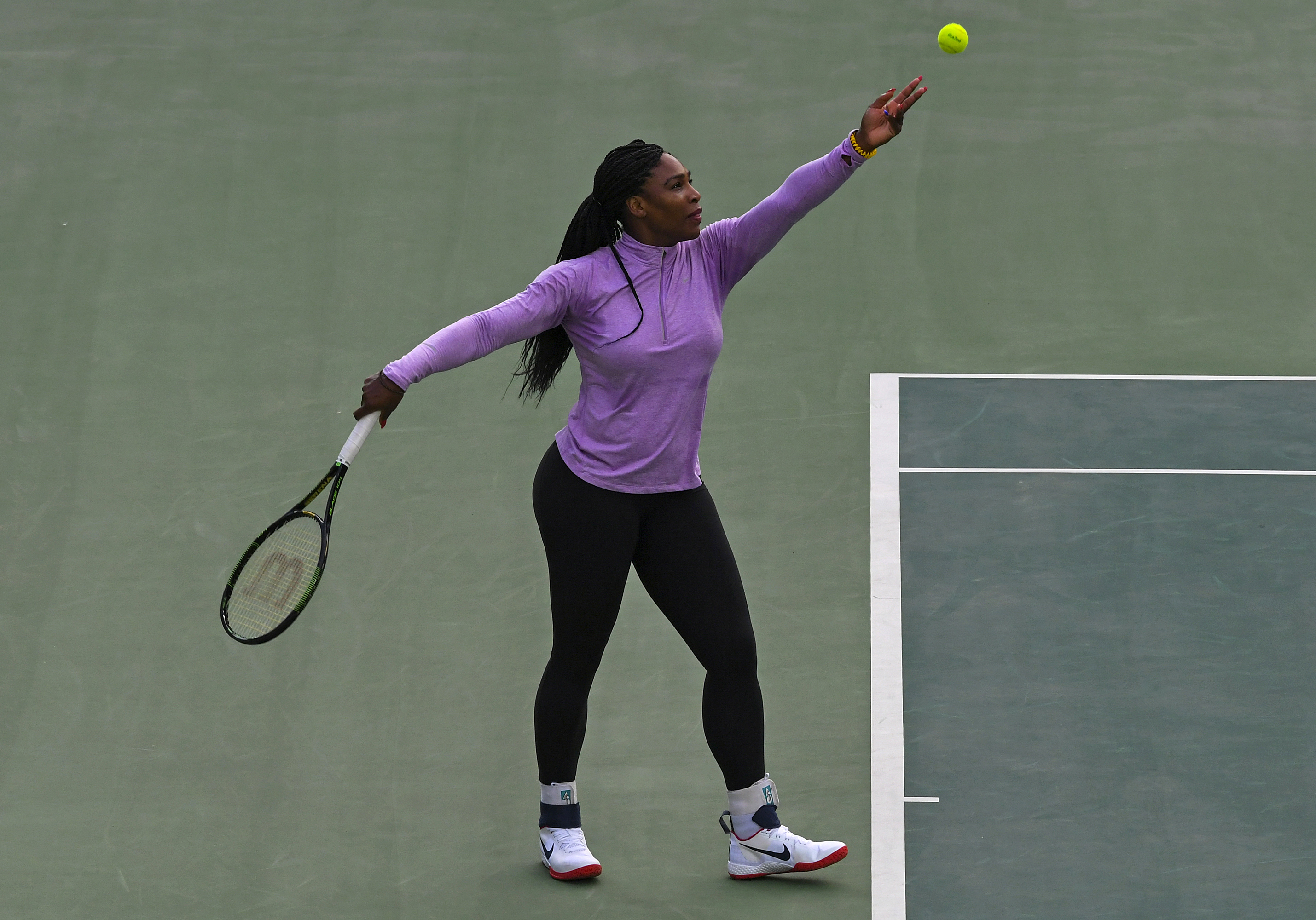 TENNIS-OLY-2016-RIO-TRAINING