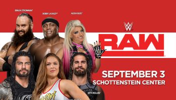 WWE Raw 2018