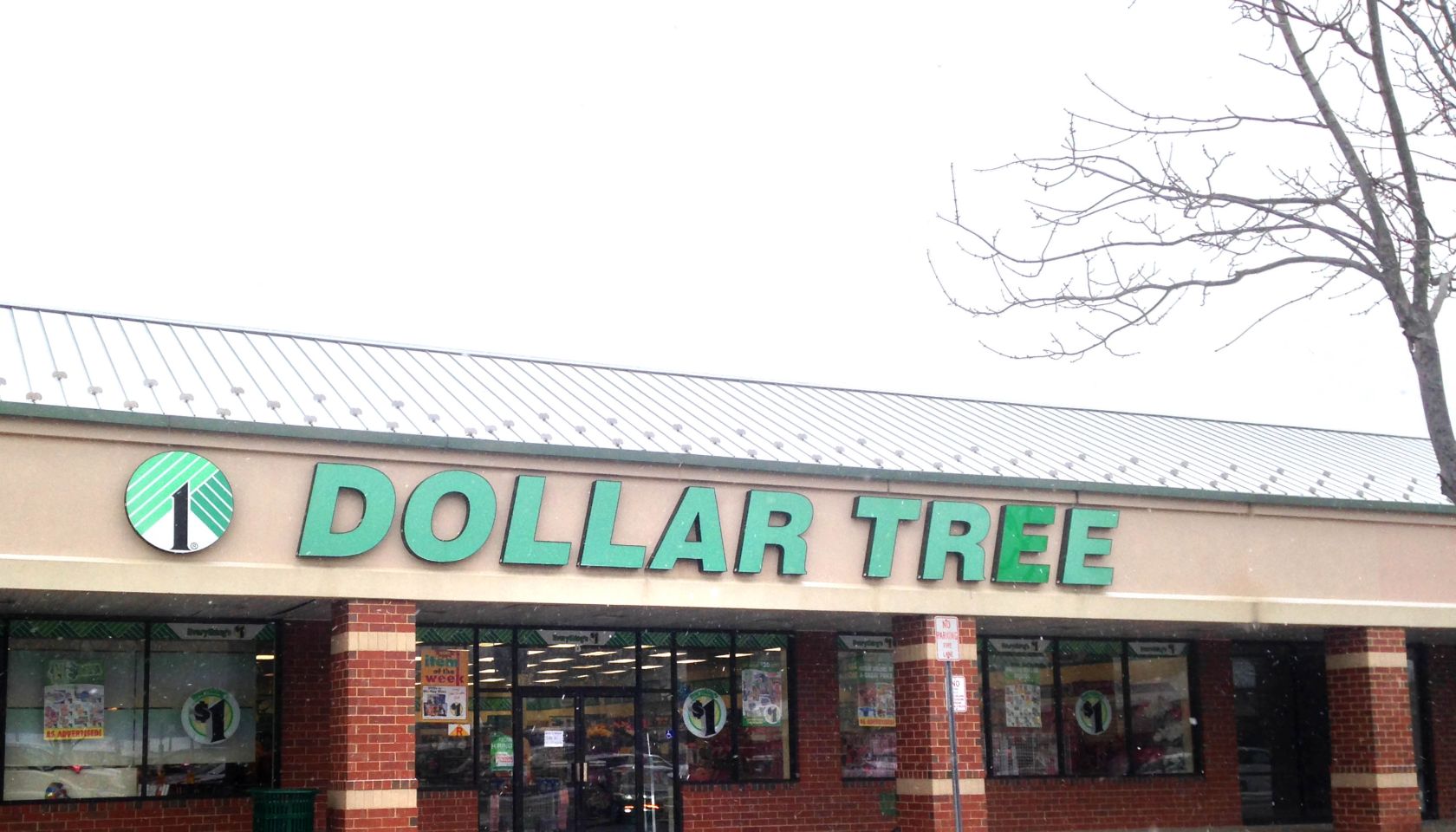Retail Signs