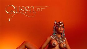 Nicki Minaj Queen artwork