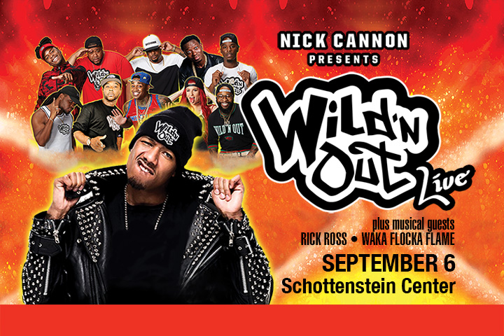 Wild N Out Columbus