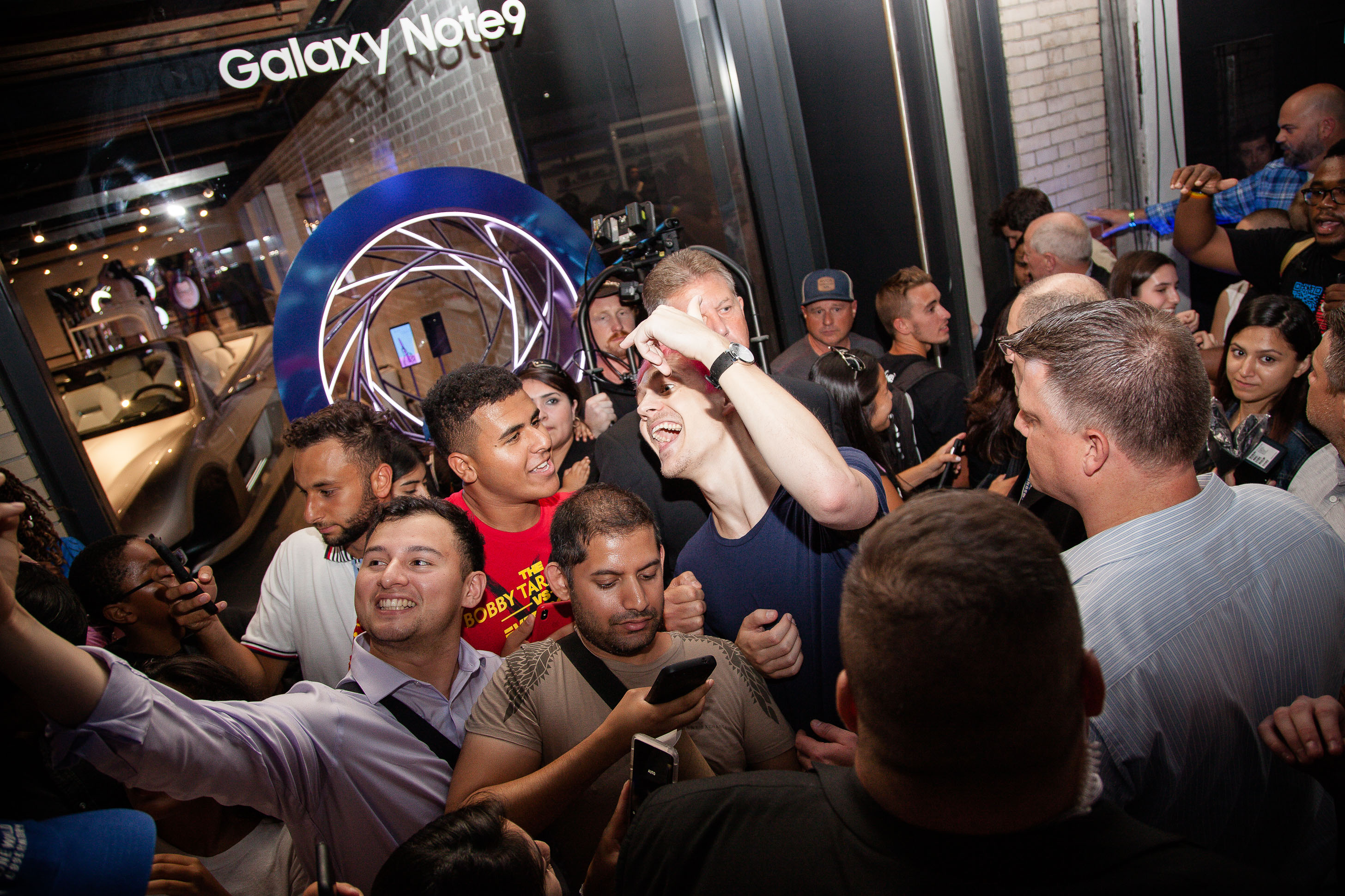 Samsung's “After Unpacked: An Evening for the Rest of Us”