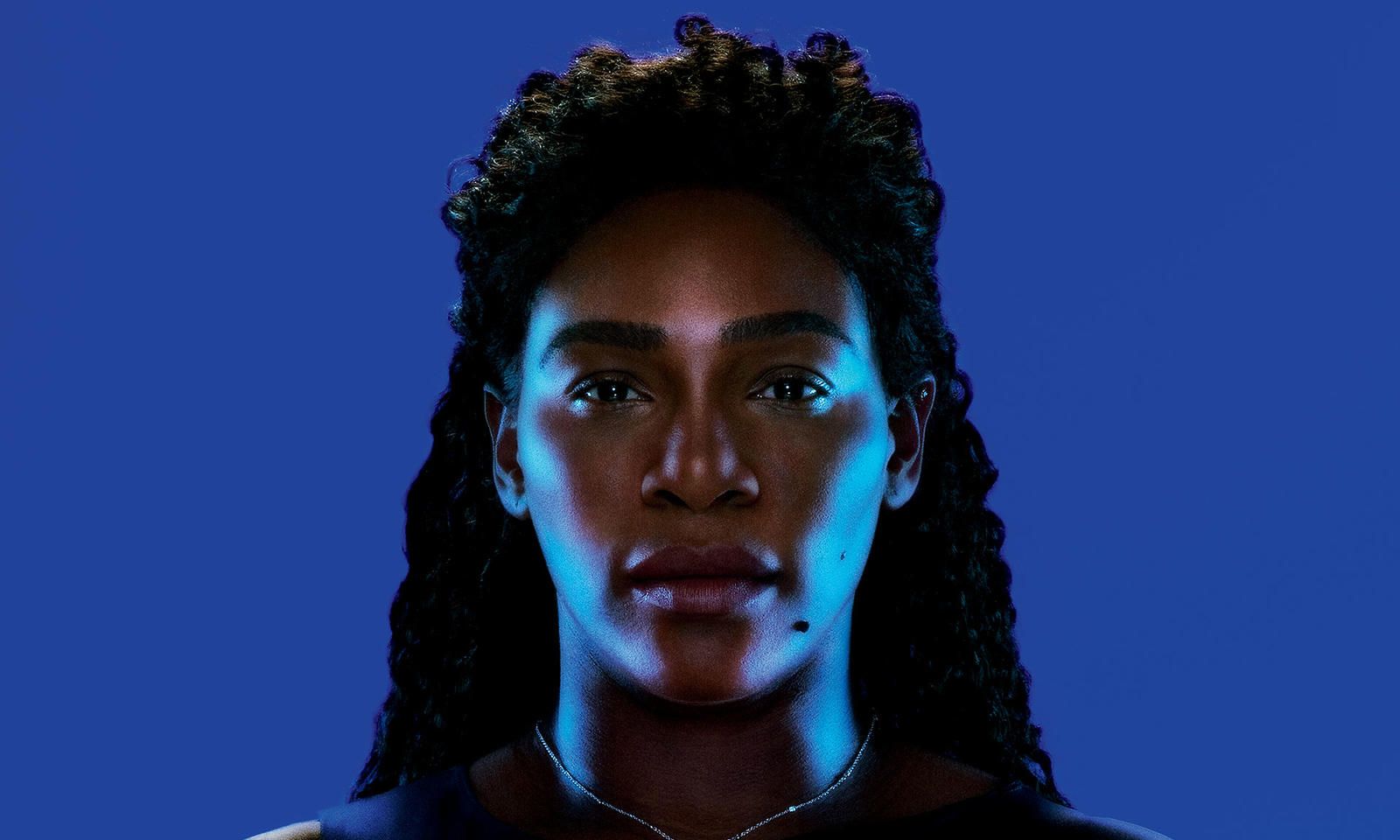Serena Williams The Queen Collection