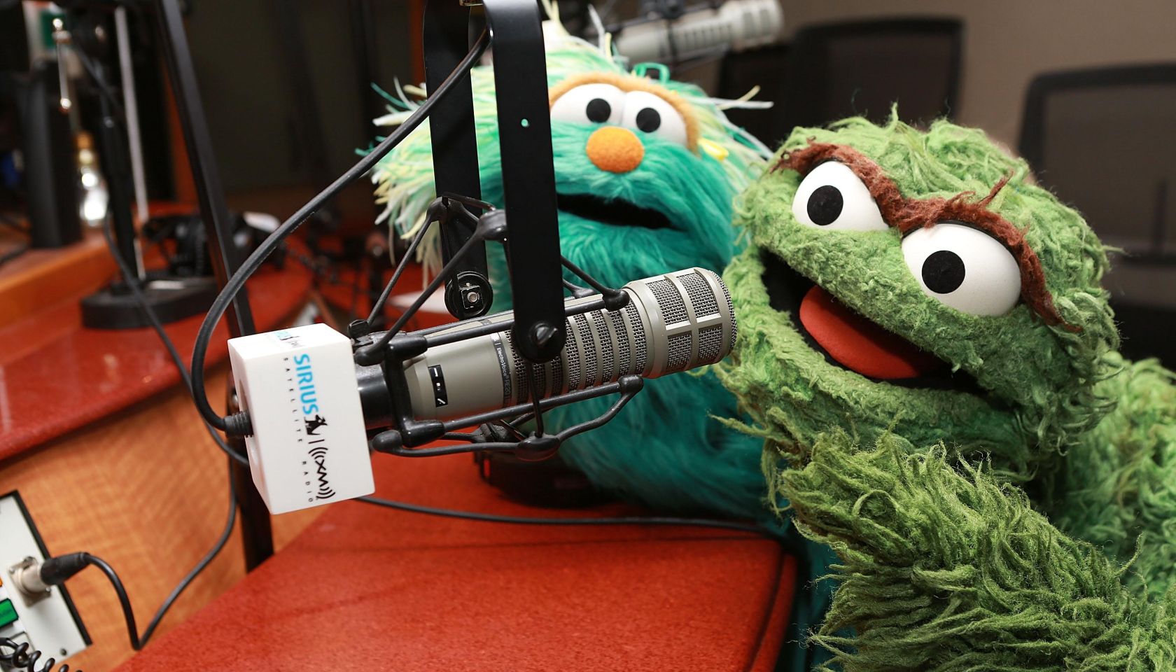 Celebrities Visit SiriusXM Studios - September 17, 2013