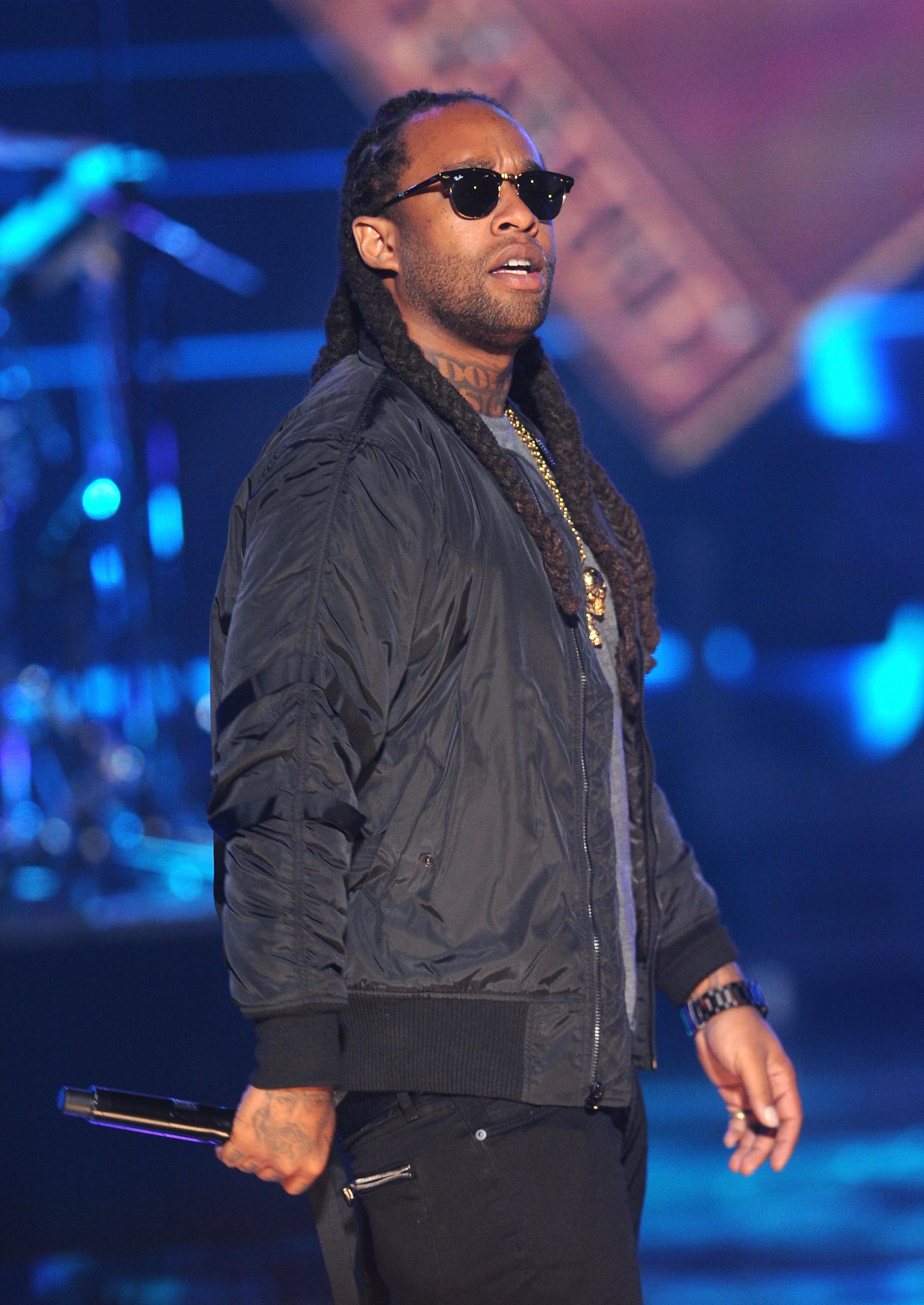 BET Hip Hop Awards 2014 Show