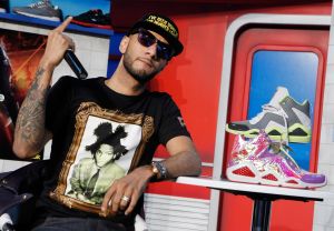 Reebok Announces Partnership With Swizz Beatz At Project