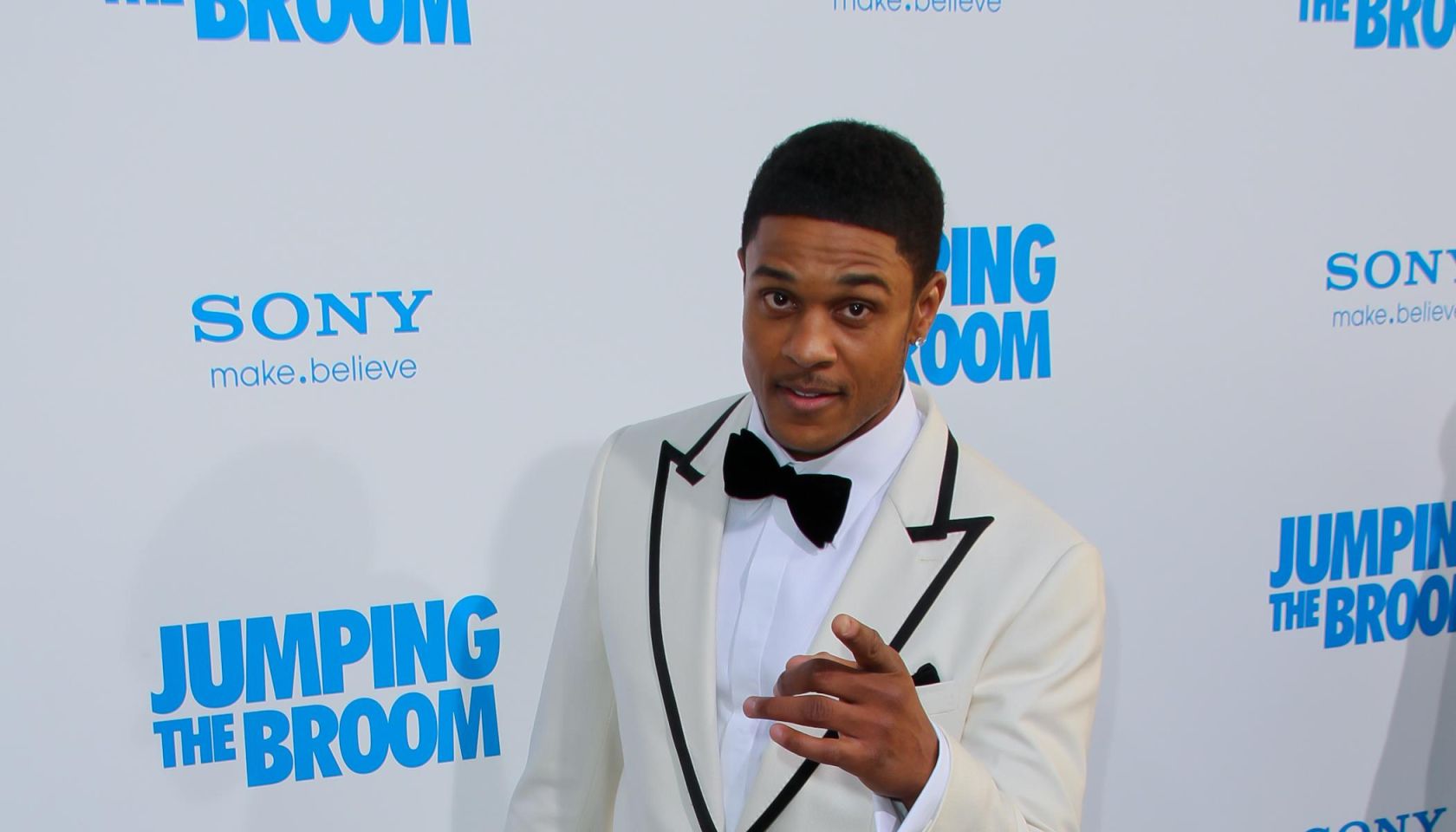 'Jumping The Broom' - Los Angeles Premiere - Arrivals