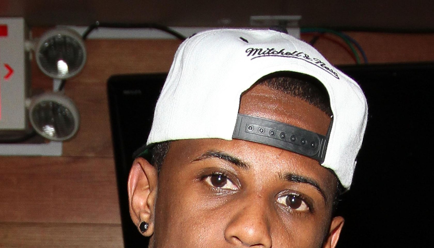 Fabolous' NBA Finals Viewing Party