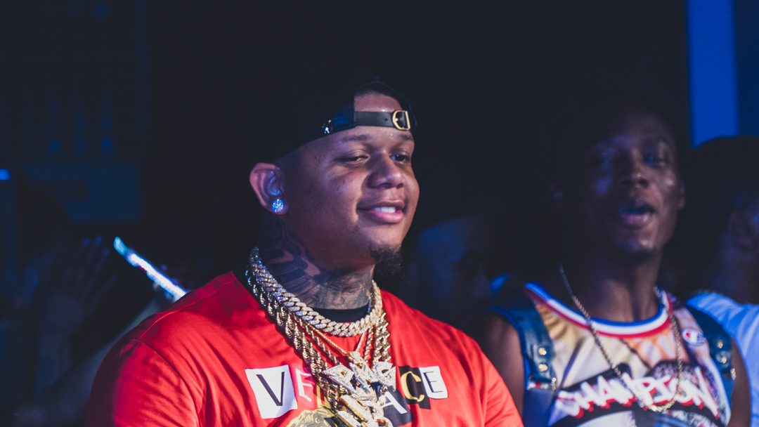 Yella Beezy @ Emerson Theater-Indy [PHOTOS]