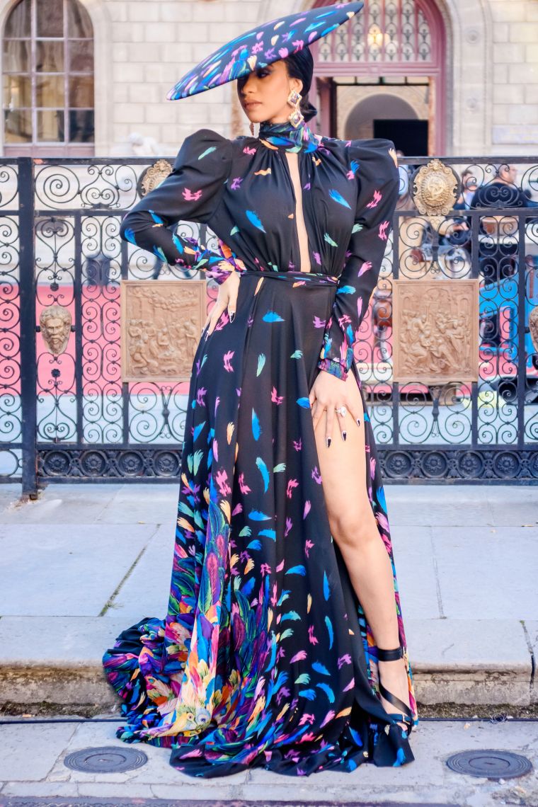 Paris Fashion Week Spring/Summer 2019 – ETAM – Arrivals