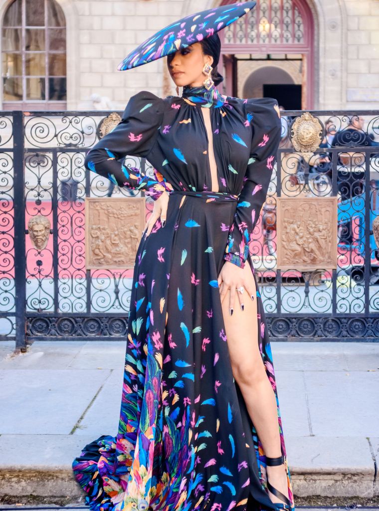 Paris Fashion Week Spring/Summer 2019 - ETAM - Arrivals