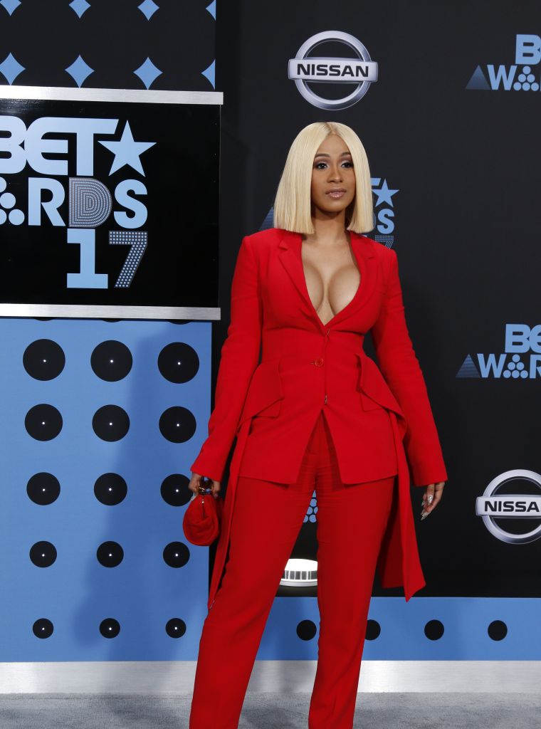 BET Awards 2017 Arrivals