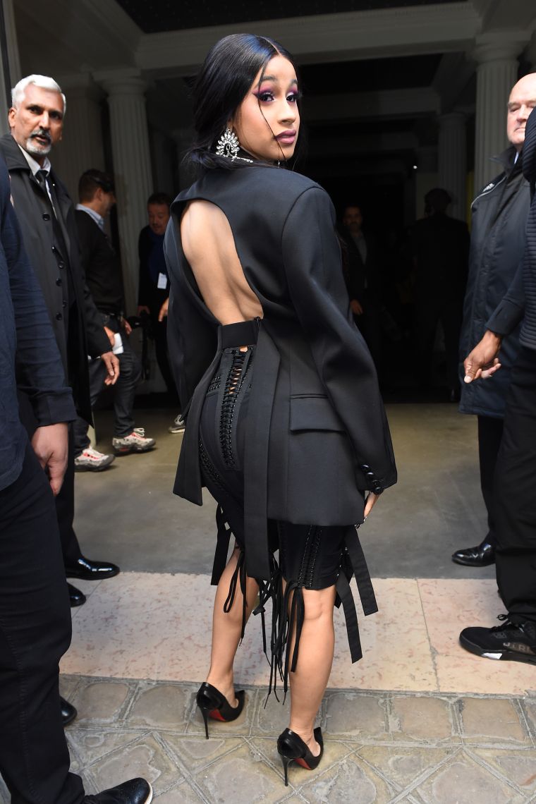 Paris Fashion Week 2018