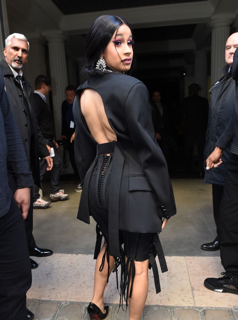 Paris Fashion Week 2018