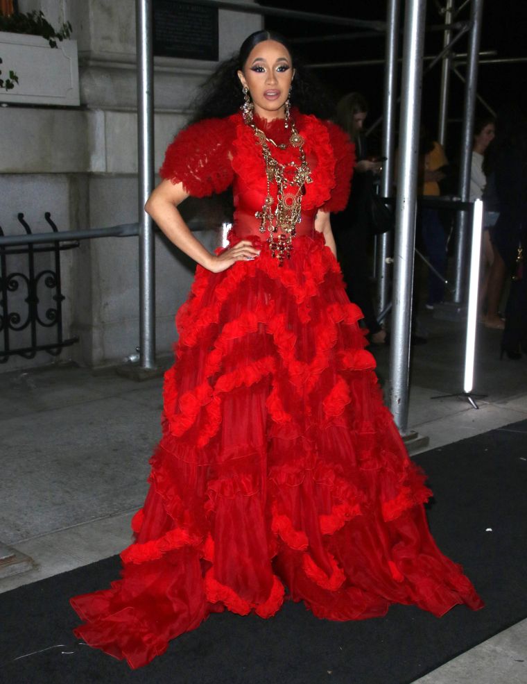 New York Fashion Week 2018