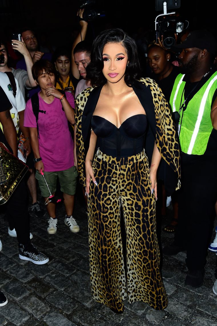 New York Fashion Week 2018