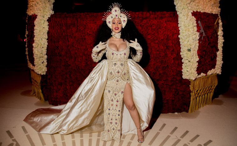 Heavenly Bodies: Met Gala 2018