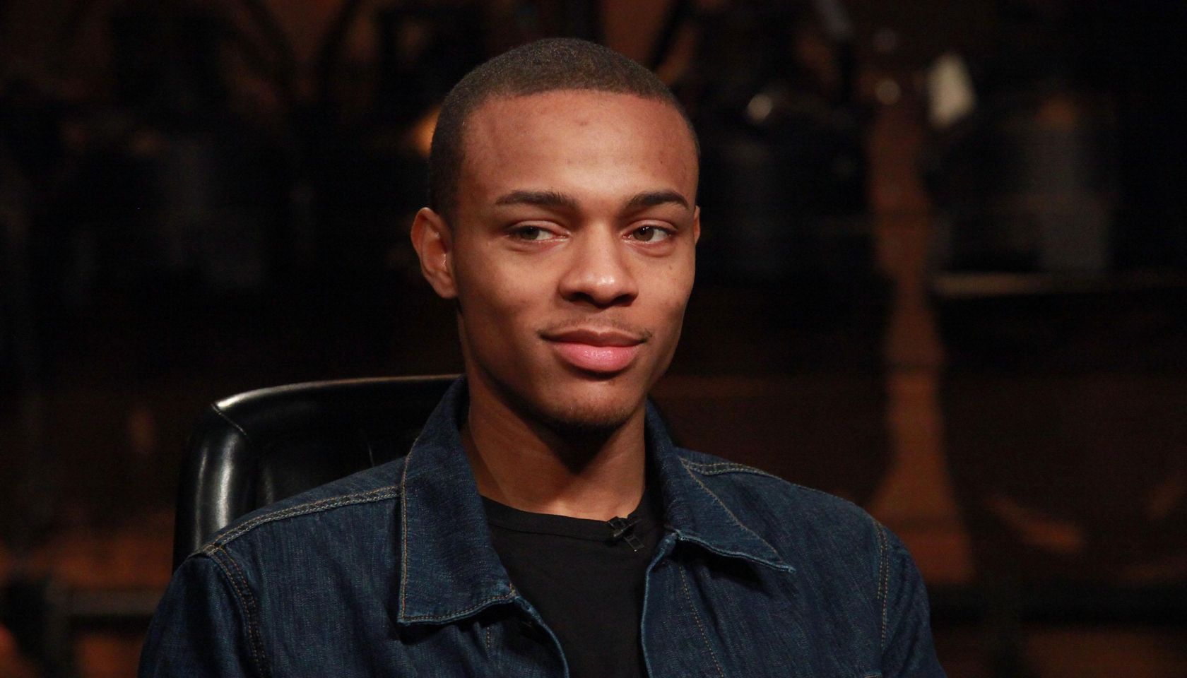 Bow Wow Visits fuse Studios
